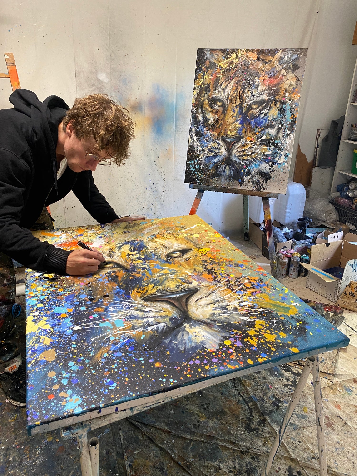 Sax-Henry-Blache | Parody Gallery